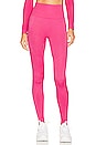 view 1 of 4 Barre Seamless Tight in Pink Punch