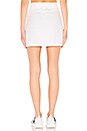 view 3 of 4 Baja Skirt in White