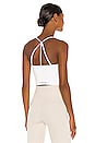 view 4 of 5 Barre Seamless Tank in White