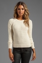 view 1 of 5 Keiko Knit Jumper in Cream