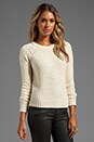 view 2 of 5 Keiko Knit Jumper in Cream