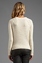 view 3 of 5 Keiko Knit Jumper in Cream