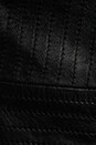 view 5 of 5 Кожаная куртка Tatami in Black