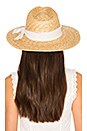 view 2 of 3 Solange Hat in Natural