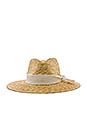 view 3 of 3 Solange Hat in Natural