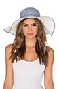 view 1 of 4 La Jolla Hat in White