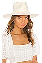 view 1 of 3 x REVOLVE Lani Hat in Off White & Puka