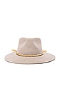 view 3 of 3 SOMBRERO ROXY DENE in Mink