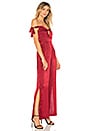 view 2 of 3 x REVOLVE Sassa Jumpsuit in Wine