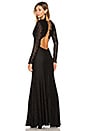 view 1 of 5 x REVOLVE Neves Dress in Black Night