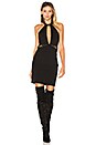 view 1 of 3 x REVOLVE Rute Mini Dress in Black Night