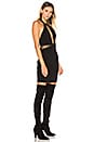 view 2 of 3 x REVOLVE Rute Mini Dress in Black Night