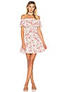 view 1 of 3 x REVOLVE Rita Mini Dress in Poppy Floral