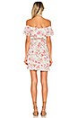 view 3 of 3 x REVOLVE Rita Mini Dress in Poppy Floral