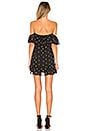 view 3 of 3 x REVOLVE Lola Mini Dress in Black