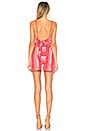 view 3 of 3 x REVOLVE Abril Dress in Red Rainbow