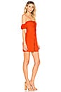 view 2 of 3 x REVOLVE Rosario Dress in Red Orange