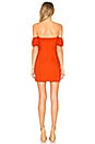 view 3 of 3 x REVOLVE Rosario Dress in Red Orange
