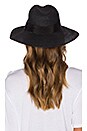 view 3 of 4 Bel Air Hat in Black