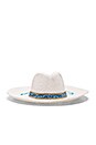 view 4 of 4 SOMBRERO NERI in White