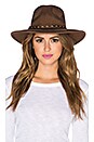 view 1 of 4 CHAPEAU ROXY DENE in Brown