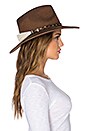 view 2 of 4 CHAPEAU ROXY DENE in Brown