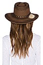 view 3 of 4 CHAPEAU ROXY DENE in Brown
