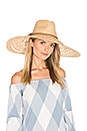 view 1 of 4 Verona Hat in Natural