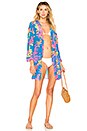 view 2 of 4 x REVOLVE Briza Robe in Wild Freesia