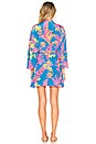 view 4 of 4 x REVOLVE Briza Robe in Wild Freesia