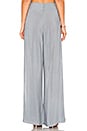 view 3 of 4 x REVOLVE Joana Pants in Stone Blue