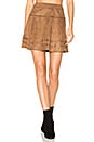 view 1 of 4 FALDA MAYTE in Caramel