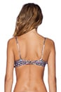 view 3 of 3 TOP BIKINI KASHMIR in Amethyst