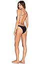 view 1 of 4 Strap Back Swimsuit in Bahia Coast