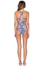 view 3 of 3 California One Piece in Boa Forma