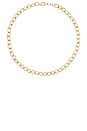 view 1 of 2 Paloma Necklace in Gold
