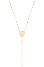 view 2 of 2 Bolero Necklace in Yellow Gold