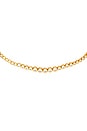 view 2 of 2 COLLAR BEZEL in Yellow Gold