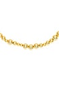 view 2 of 2 COLLAR in Yellow Gold