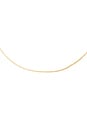 view 2 of 2 COLLAR PETITE in Yellow Gold