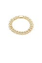 view 2 of 3 BRAZALETE WATCH in Yellow Gold