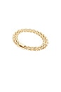 view 3 of 3 BRAZALETE WATCH in Yellow Gold