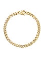 view 1 of 1 Nili Statement Chain Necklace in Gold