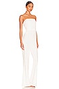 view 2 of 3 Lavera Jumpsuit in Off White