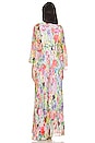 view 3 of 4 Bennet Jumpsuit Open Back in Dawn Floral