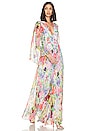 view 4 of 4 Bennet Jumpsuit Open Back in Dawn Floral