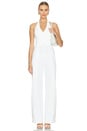 view 2 of 4 Robin Jumpsuit in Off White