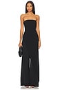 view 1 of 3 Alondra Jumpsuit in Black