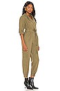 view 2 of 3 Bessie Jumpsuit in Olive