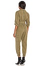 view 3 of 3 Bessie Jumpsuit in Olive